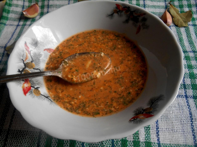 Marynata do żeberek z grilla z majonezem i keczupem przepis ze zdjęciami krok po kroku