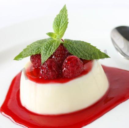 Panna cotta od szefa kuchni przepis ze zdjęciami krok po kroku