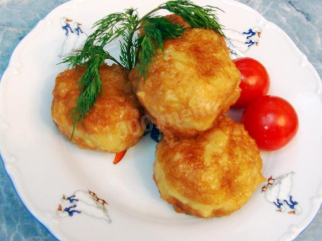 Białoruskie pyzy ziemniaczane przepis ze zdjęciami krok po kroku