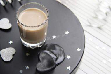 Domowy likier Baileys przepis ze zdjęciami krok po kroku