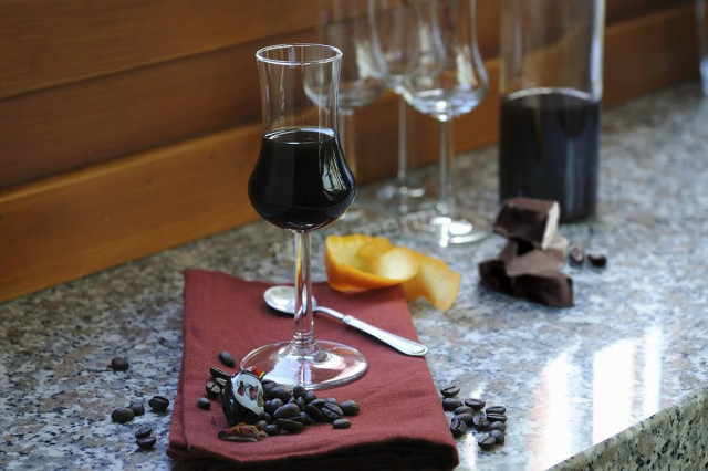 Likier Kahlua przepis ze zdjęciami krok po kroku