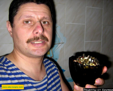Suszone wodorosty morskie z jajkiem przepis ze zdjęciami krok po kroku