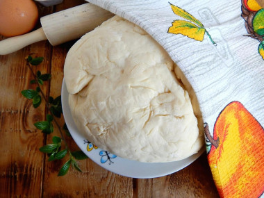 Ciasto na serwatce na pierożki przepis ze zdjęciami krok po kroku i wideo