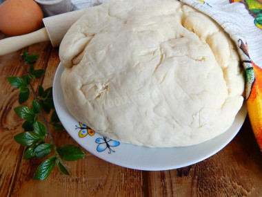 Ciasto na serwatce na pierożki przepis ze zdjęciami krok po kroku i wideo