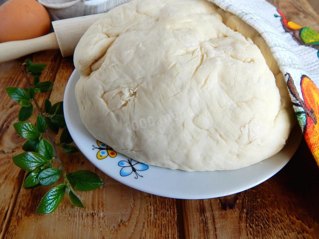 Ciasto na serwatce na pierożki przepis ze zdjęciami krok po kroku i wideo