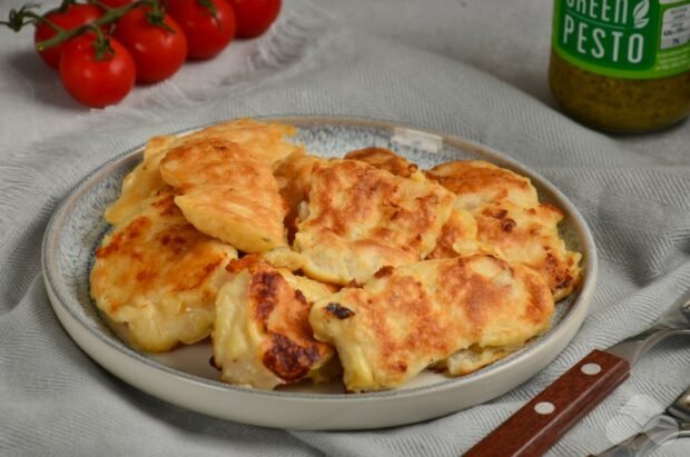 Filet z okonia morskiego w cieście-prosty i pyszny przepis ze zdjęciem (krok po kroku)