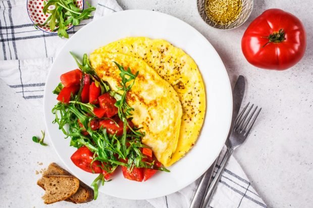 Omlet ze śmietaną w powolnej kuchence-prosty i pyszny przepis, jak gotować krok po kroku