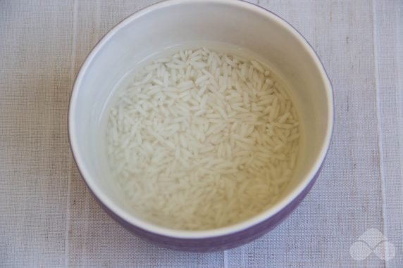 Leniwe gołąbki: zdjęcie przygotowania przepisu, krok 1