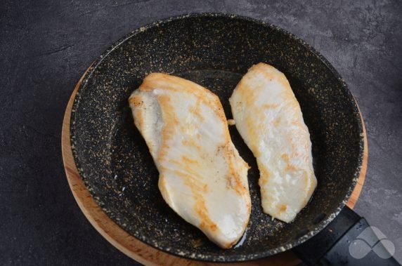 Steki z piersi kurczaka: zdjęcie przygotowania przepisu, krok 3