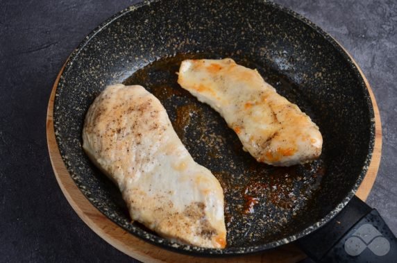 Steki z piersi kurczaka: zdjęcie przygotowania przepisu, krok 4