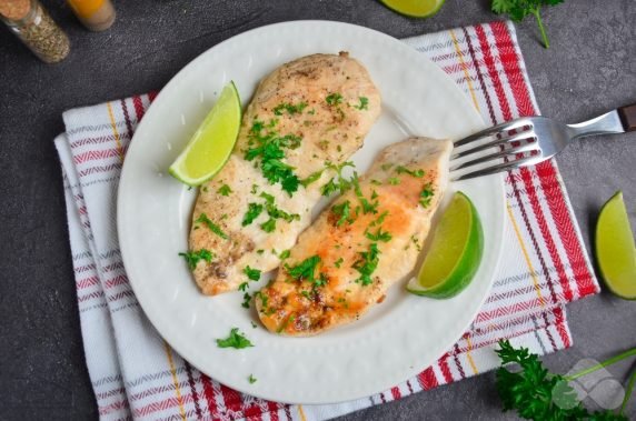 Steki z piersi kurczaka: zdjęcie przygotowania przepisu, krok 6