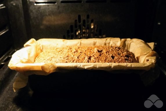 Chleb ketonowy: zdjęcie przygotowania przepisu, krok 5