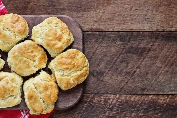 Ciasteczka na kefirze z jabłkami-prosty i pyszny przepis na gotowanie krok po kroku