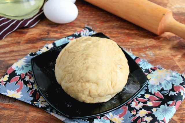 Ciasto bez masła przepis ze zdjęciami krok po kroku