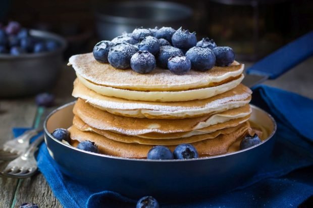 Keto pankeiki