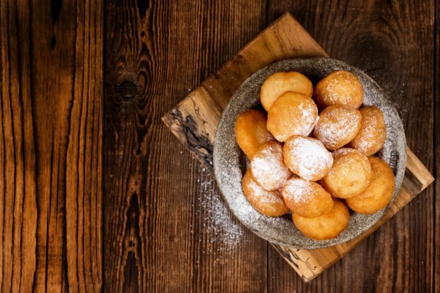 Baursaki na mleku i drożdżach-prosty i smaczny przepis jak zrobić krok po kroku