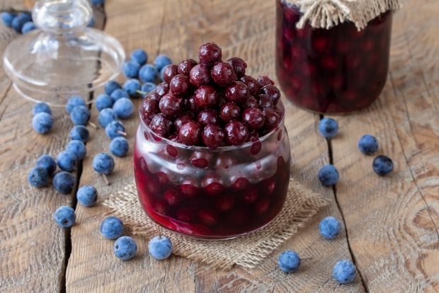 Tarnina w syropie na zimę-prosty i pyszny przepis, jak gotować krok po kroku