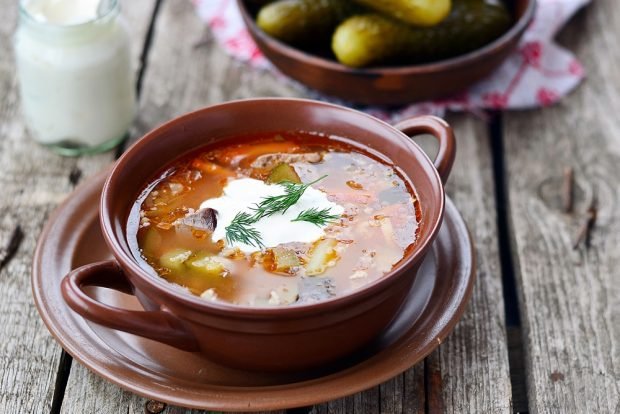 Marynata z bulgurem-prosty i smaczny przepis na gotowanie krok po kroku