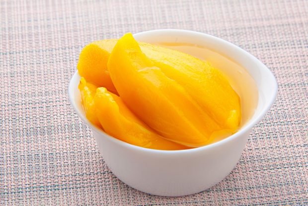 Mango w syropie na zimę-prosty i pyszny przepis, jak gotować krok po kroku