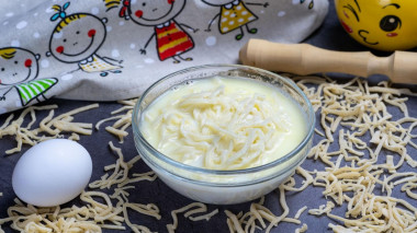 Zupa mleczna z domowym makaronem przepis ze zdjęciami krok po kroku i wideo