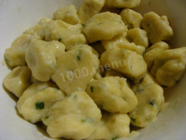 Gnocchi ziemniaczane przepis ze zdjęciami krok po kroku