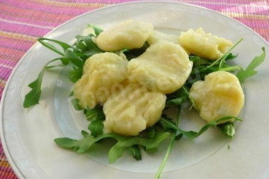 Gnocchi ziemniaczane przepis ze zdjęciami krok po kroku