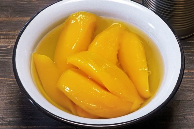 Mango we własnym soku na zimę – prosty i pyszny przepis na gotowanie krok po kroku