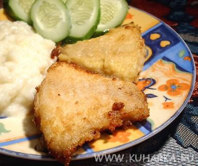 Flądra smażona po koreańsku przepis ze zdjęciami krok po kroku