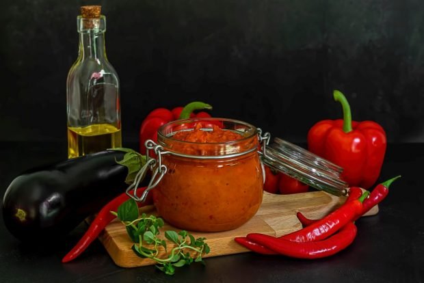 SOS ajvar na zimę-prosty i pyszny przepis na gotowanie krok po kroku