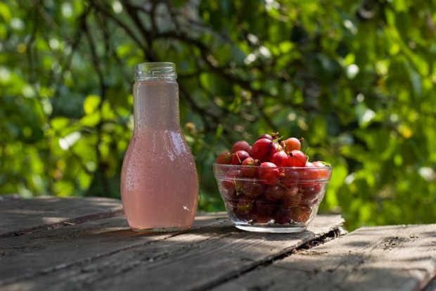 Mojito agrestowe na zimę-prosty i pyszny przepis, jak gotować krok po kroku